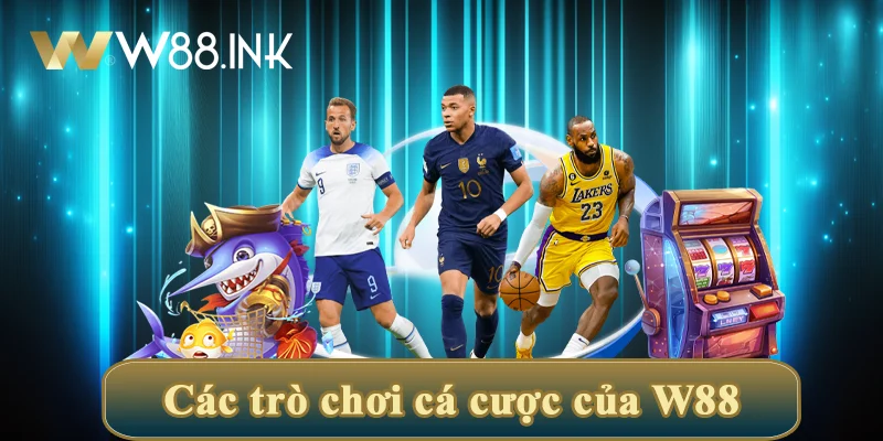 các trò chơi cá cược của jili big win